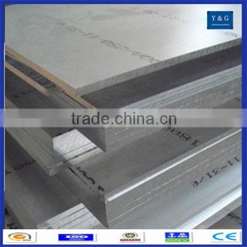 Big Distributor 6082 Hot Rolled Aluminium Plate in China