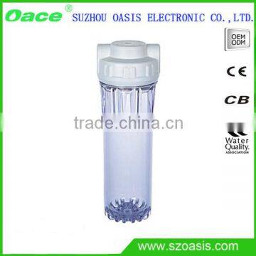 10'' Water Filter Cartridge Housing