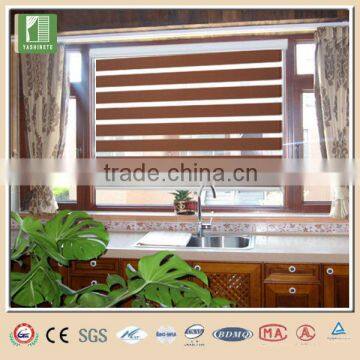 Zebra Blinds Fabric Manufacture for Window