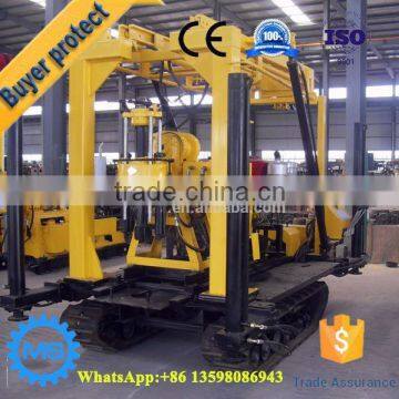 High efficiency china best blasthole drilling machine