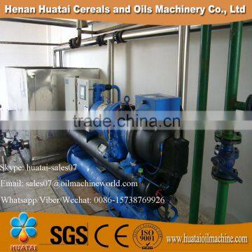 2016 Henan Huatai Qualified Coconut Oil from Coconut Oil Refinery Equipment