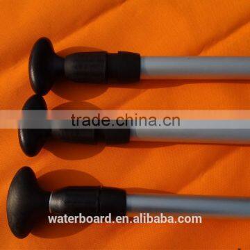 Larger Blade Surface Aluminum Paddle in Surfing/sup Aluminium Paddle/stand up Paddle of Aluminium photo-2