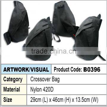 crossover bag / shoulder bag