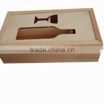 high quality wooden wine boxes