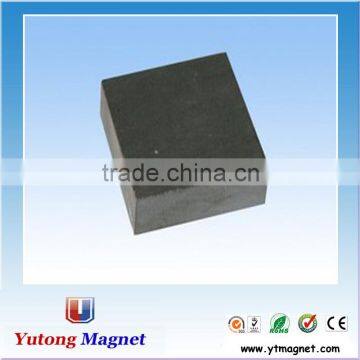 grade 3 ferrite magnet block/magnet ferrite/ring ferrite magnet