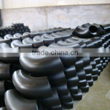 2012 Hot product carbon steel welding elbow,R=1.5D SCH20 ASTM B16.9