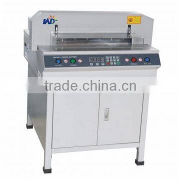 Digital Control Paper Cutting Machine WD-480VS+