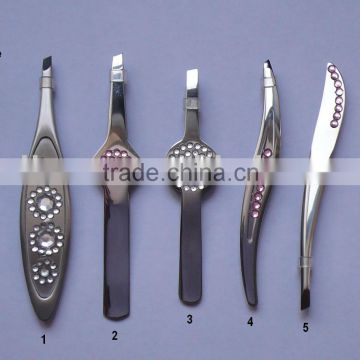 Stainless tweezers (TW-152-156)