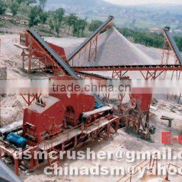 Environmental Protection impactcrusher stone equipment