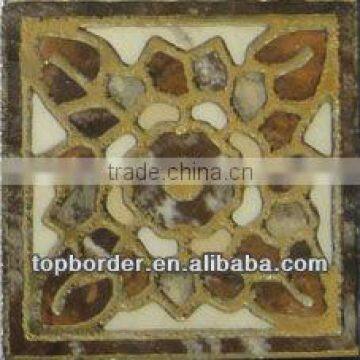 Polished Golden Decoration photo-4