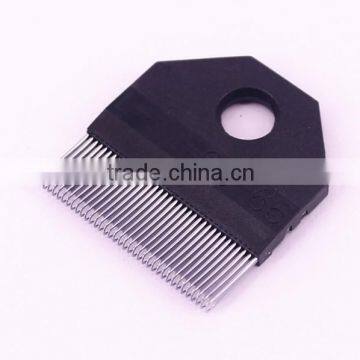 warp knitting spare parts plastic guide needle L-36-93-65 Karl mayer knitting machine