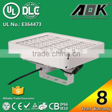 UL CUL DLC TUV CE RoHS SAA Listed 8 Years Warranty IP65 160W Led Factory Lighting photo-4