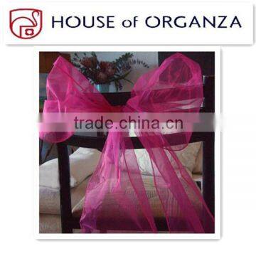 Wholesale Chair Sash