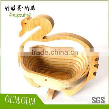 ECO-friendly Bamboo Wine Racks Wine Holder