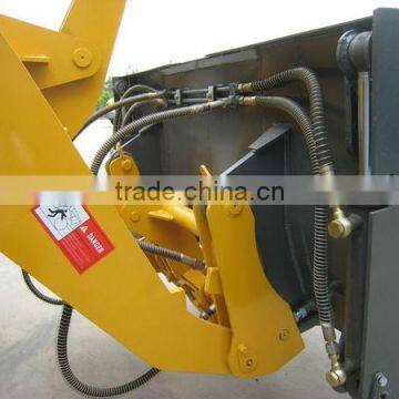 SDLG 3 ton wheel loader FL3000G with CE for AU/Eurozones FIRST LOADER russia