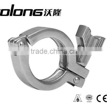 Good Prices Wholesale stainless steel Quick Release Pipe Clamps