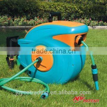 30M retractable water hose reel