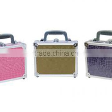 china hard gun case shockproof waterproof aluminum tool case