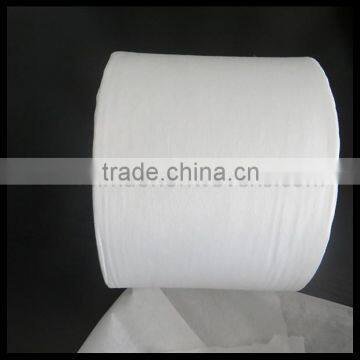 Polyester and Viscose Spunlace Nonwoven Cloth for Female Wet Wipes