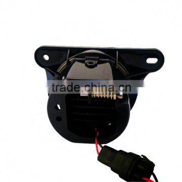 2Pcs 4 Inch Front Bumper LED Fog Light For JEE-P Wrangle-r Unlimited JK Dodge Chrysler Magnum 12V 24V Car Driving Fog Lamp photo-5