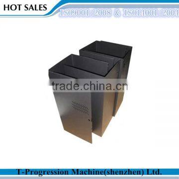 Customer Aluminum Sheet Metal Fabrication