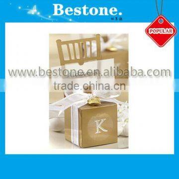 Hot Selling Cheap Wedding Gifts For Guests Wedding Candy Box