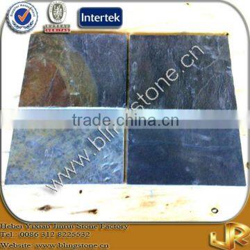 Outdoor Natural Stone Black Flooring Slate