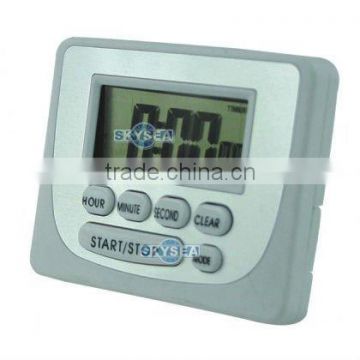 Plastic Digital Kitchen Countdown Timer