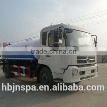 Best Dongfeng tianjin 12000L water truck for sale