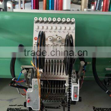 Double Sequence Computerized Embroidery Machine photo-4