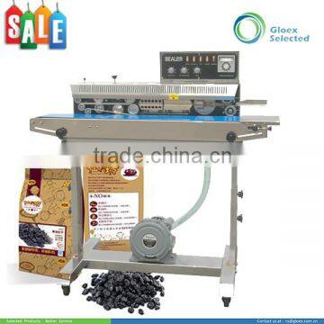 Solid Ink Coding Cheap and Portable Continuous Band Sealer photo-3