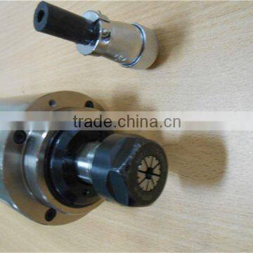 GDZ80-2.2B Toauto 2.2kw 24000rpm Water Cooled ac Spindle Motor Quality Choice photo-6