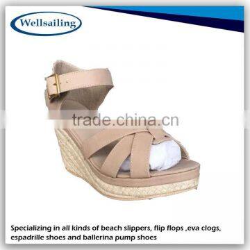 Promotional cheap slip-on espadrille shoes,espadrille flat shoes