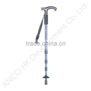 TELESCOPIC ANTI SHOCK HIKING STICK