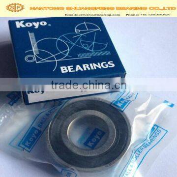 17*40*12MM bearing KOYO 6203 2rs Ball Bearing 6203