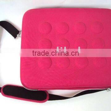 600D Polyester EVA Bags Travel Luggage Bags for Business photo-6