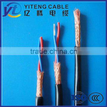 PVC Insulated Electrical Wire Cable 0.3 0.5 0.75 1 1.5 2.5 4 6 10mm2