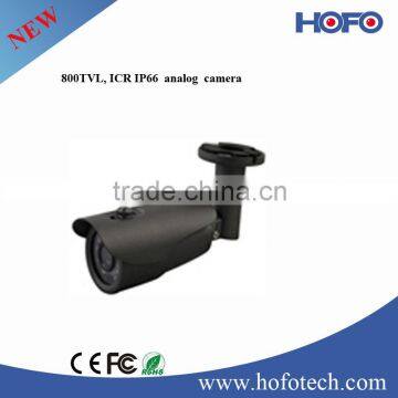 2016 newest 40m IR cameras water proof bullet cctv camera 800tvl for sale