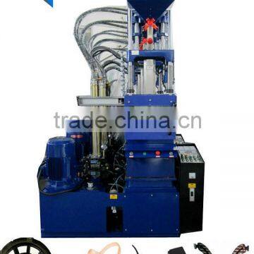 60T Plastic Vertical Plug Making Machine/ Injection Moulding Machine