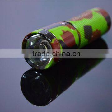 wholesale led flashlight, cool led flashlights torches, camouflage torch