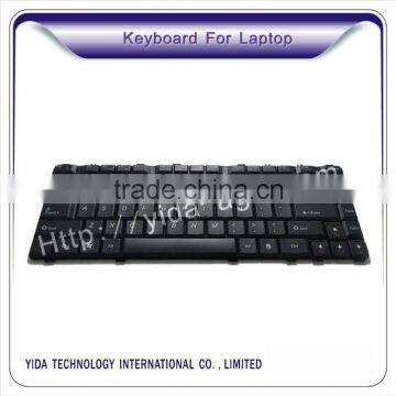 100% New US Laptop Keyboard For Lenovo Y450 Y550 Y460 Y560 V460 B460 Black photo-2