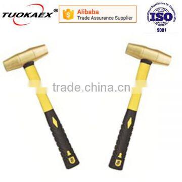 Forging hammer/Drum type brass hammer/ISO9001 Hardware tools