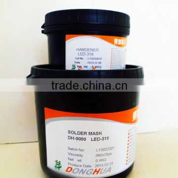 PCB ink,solder mask ink liquid Photoimageable glossy solder resist PCB ink