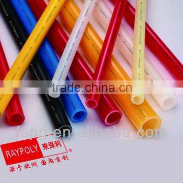 PEX Pipe (pastic pipe/ in heat pipe)