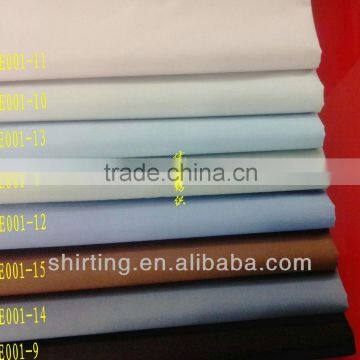 T/C Dyed Poplin Fabric for Shirt