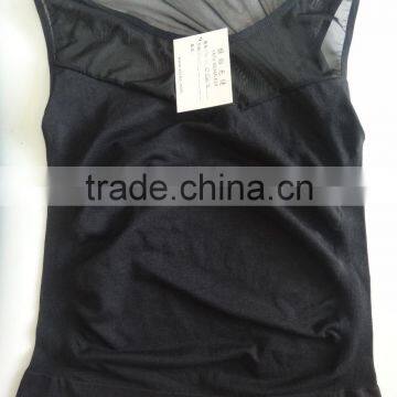 The 2016 Summer Fashion Ladies Black Vest photo-2