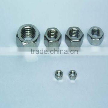 Hex Nuts DIN934