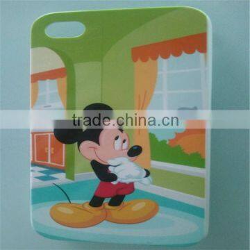 printing cartoon machine,high quality cute animal phone case printer