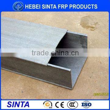 Fiberglass Electrical Raceway/ Fiberglass Cable Trunking Tray Manufacturer photo-6