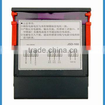 Thermometer Functions and Uses JSD-100 photo-5